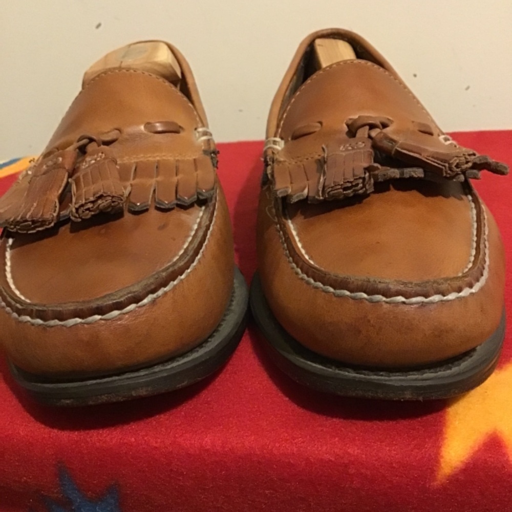 🔥SALE! DEXTER, great cond., 8.1/2M, made in the USA, see pics, great shape 🔥 - Picture 3 of 9